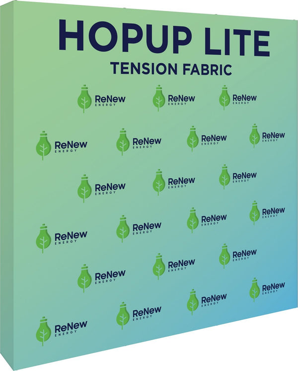 Hopup Lite Economy Pop-Up Display