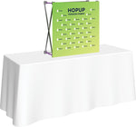Hopup Tension Fabric Pop-Up Display (Straight or Curved), photo 5