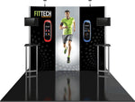 Hybrid Pro Modular 10' Exhibit Kit 01, photo 2