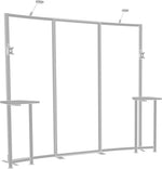 Hybrid Pro Modular 10' Exhibit Kit 01, photo 5