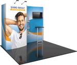 Hybrid Pro Modular 10' Exhibit Kit 02, photo 1