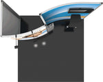 Hybrid Pro Modular 10' Exhibit Kit 02, photo 4
