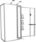 Hybrid Pro Modular 10' Exhibit Kit 02, photo 5
