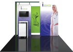Hybrid Pro Modular 10' Exhibit Kit 03, photo 2