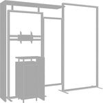 Hybrid Pro Modular 10' Exhibit Kit 03, photo 5