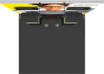 Hybrid Pro Modular 10' Exhibit Kit 06, photo 4