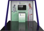 Hybrid Pro Modular 10' Exhibit Kit 07, photo 2