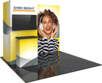 Hybrid Pro Modular 10' Exhibit Kit 24, photo 1