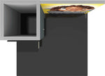 Hybrid Pro Modular 10' Exhibit Kit 24, photo 4