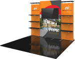 Hybrid Pro Modular 10' Exhibit Kit 30, photo 3
