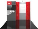 Hybrid Pro Modular 10' Exhibit Kit 34, photo 2