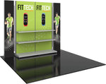 Hybrid Pro Modular 10' Exhibit Kit 35, photo 2