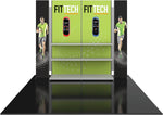 Hybrid Pro Modular 10' Exhibit Kit 35, photo 3