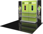 Hybrid Pro Modular 10' Exhibit Kit 35, photo 4