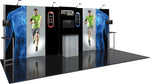 Hybrid Pro Modular 20' Exhibit Kit 09, photo 1