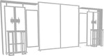 Hybrid Pro Modular 20' Exhibit Kit 11, photo 5