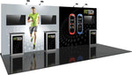 Hybrid Pro Modular 20' Exhibit Kit 14, photo 1
