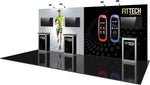Hybrid Pro Modular 20' Exhibit Kit 14, photo 3