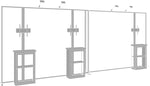 Hybrid Pro Modular 20' Exhibit Kit 14, photo 5