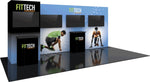 Hybrid Pro Modular 20' Exhibit Kit 25, photo 1
