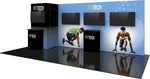 Hybrid Pro Modular 20' Exhibit Kit 25, photo 3