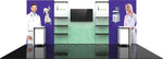 Hybrid Pro Modular 20' Exhibit Kit 31, photo 2