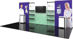 Hybrid Pro Modular 20' Exhibit Kit 31, photo 3