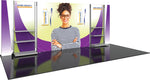 Hybrid Pro Modular 20' Exhibit Kit 36, photo 2