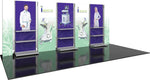 Hybrid Pro Modular 20' Exhibit Kit 37, photo 2