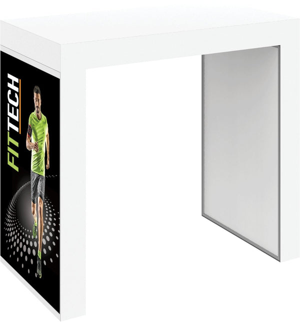 Hybrid Pro Illuminated Side Panel Counter (Counters 17 & 18)