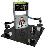 Hybrid Pro Modular 20' x 20' Island Kit 17, photo 5
