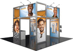 Hybrid Pro Modular 20' x 20' Island Kit 18, photo 1