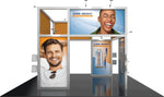 Hybrid Pro Modular 20' x 20' Island Kit 18, photo 2