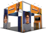 Hybrid Pro Modular 20' x 20' Island Kit 18B, photo 1