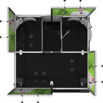 Hybrid Pro Modular 20' x 20' Island Kit 19, photo 4