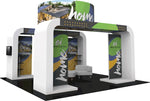 Hybrid Pro Modular 20' x 20' Island Kit 20, photo 1