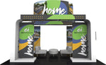 Hybrid Pro Modular 20' x 20' Island Kit 20, photo 2