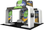 Hybrid Pro Modular 20' x 20' Island Kit 20, photo 3