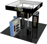 Hybrid Pro Modular 20' x 20' Island Kit 23, photo 3