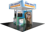 Hybrid Pro Modular 20' x 20' Island Kit 26, photo 2
