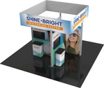 Hybrid Pro Modular 20' x 20' Island Kit 26, photo 4