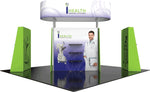Hybrid Pro Modular 20' x 20' Island Kit 29, photo 3