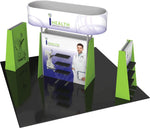 Hybrid Pro Modular 20' x 20' Island Kit 29, photo 4