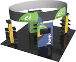 Hybrid Pro Modular 20' x 20' Island Kit 32, photo 2