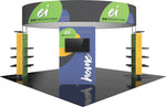 Hybrid Pro Modular 20' x 20' Island Kit 32, photo 3