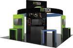 Hybrid Pro Modular 20' x 20' Island Kit 38, photo 1