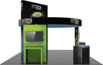 Hybrid Pro Modular 20' x 20' Island Kit 38, photo 2