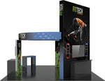Hybrid Pro Modular 20' x 20' Island Kit 38, photo 3