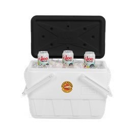 Igloo 25QT Retro Picnic Basket Cooler