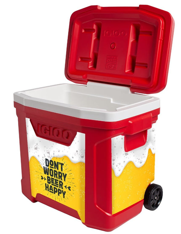 Igloo 28QT Rolling Cooler